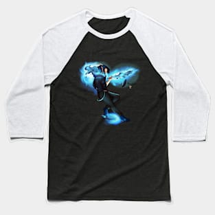 Hades Baseball T-Shirt